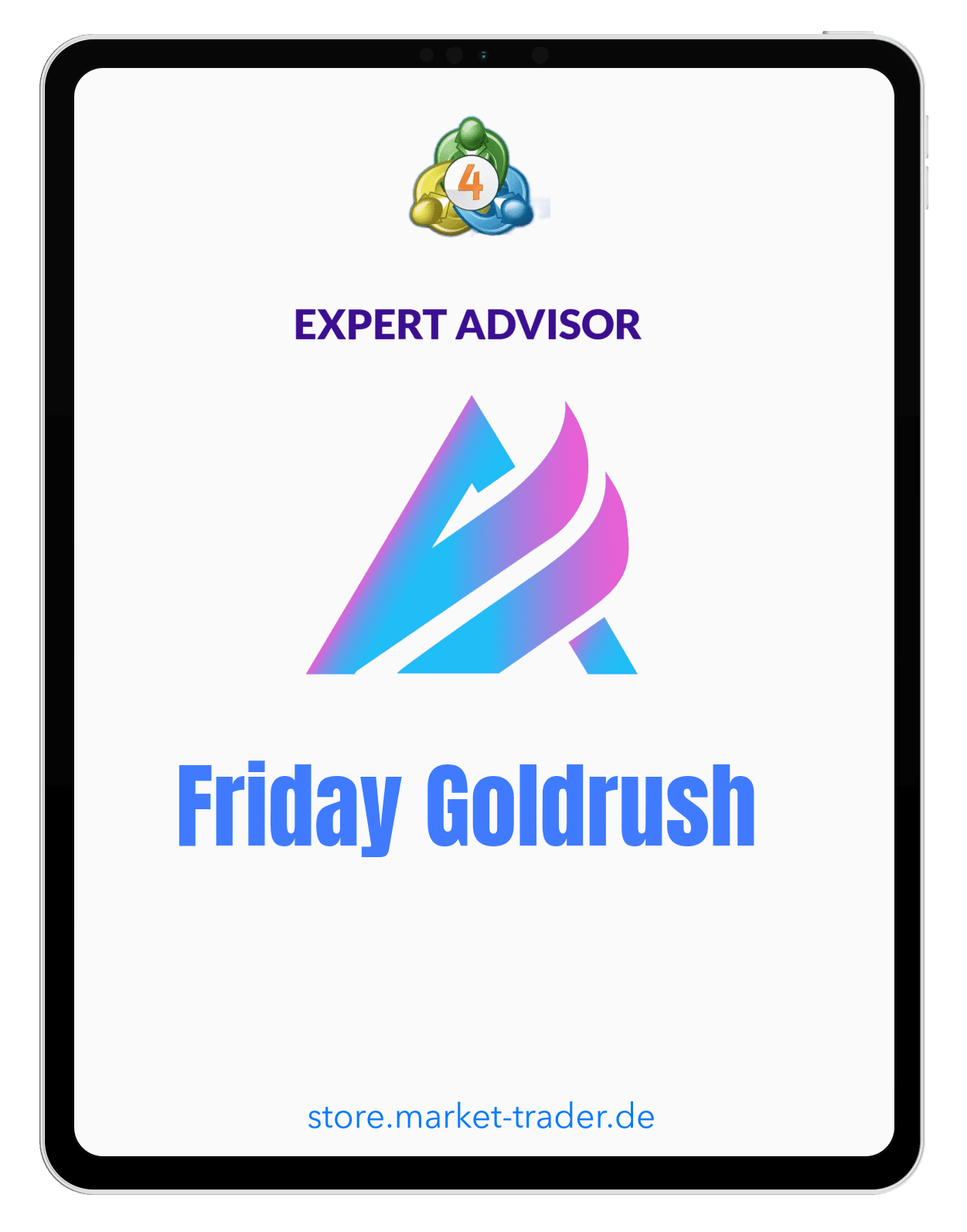 EA Friday Goldrush MT4 Friday-Goldrush-EA-MT4